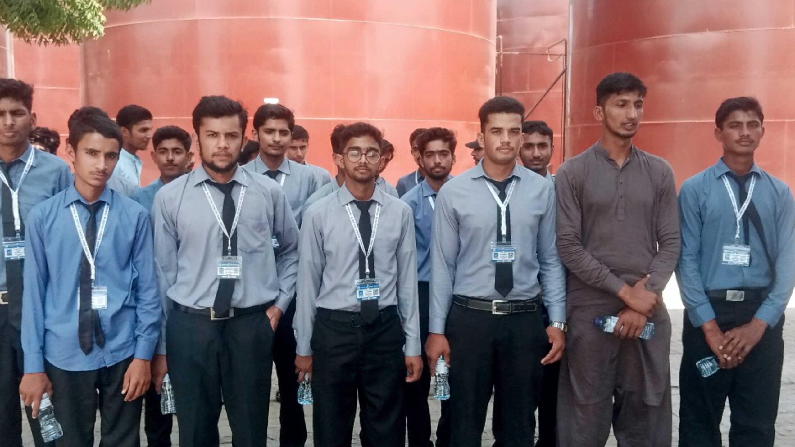 Clean Water for Student